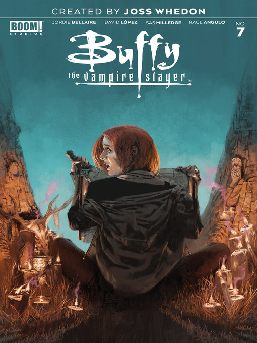 Title details for Buffy the Vampire Slayer (2019), Issue 7 by Jordie Bellaire - Available